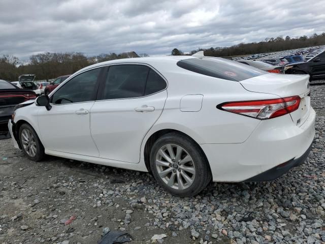 2019 Toyota Camry L