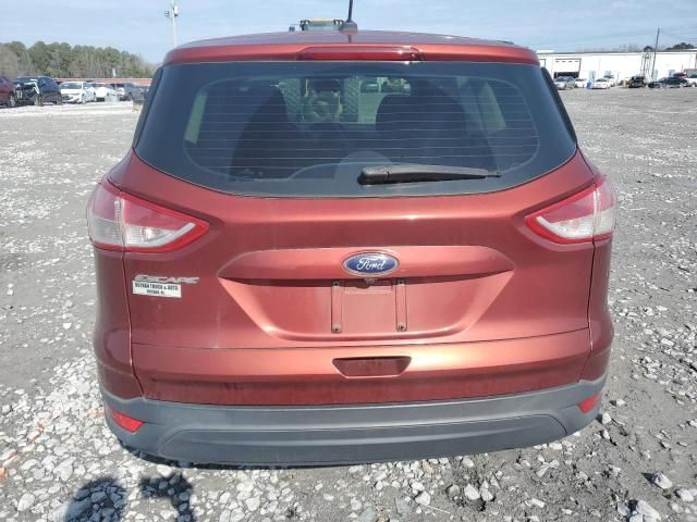 2016 Ford Escape S