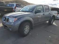 Salvage Cars with No Bids Yet For Sale at auction: 2018 Nissan Frontier S