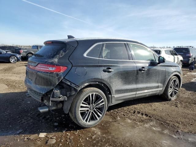 2017 Lincoln MKC Reserve