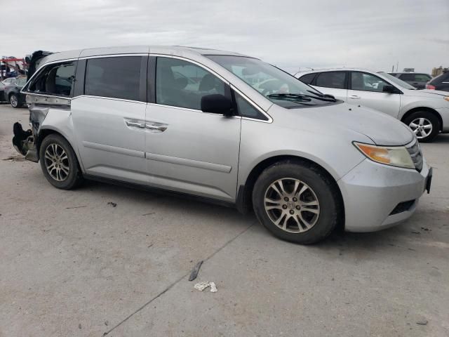 2012 Honda Odyssey EXL