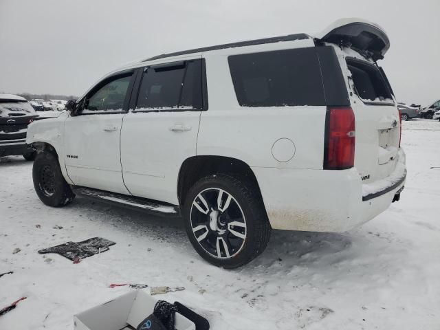 2020 Chevrolet Tahoe K1500 Premier