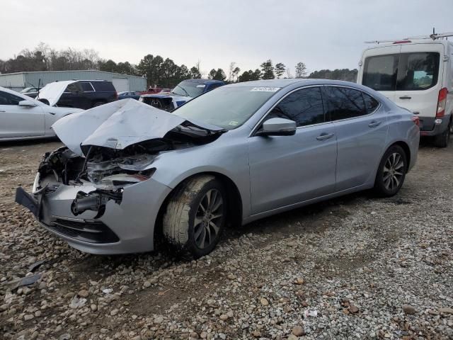 2015 Acura TLX