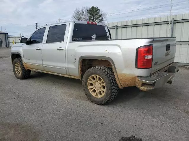 2015 GMC Sierra K1500 SLE