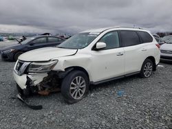 Nissan Vehiculos salvage en venta: 2016 Nissan Pathfinder S