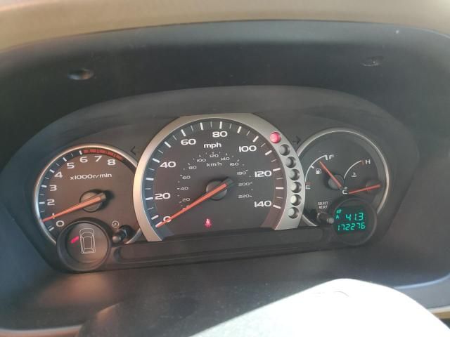 2004 Honda Pilot EXL