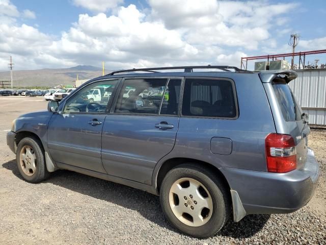 2004 Toyota Highlander Base