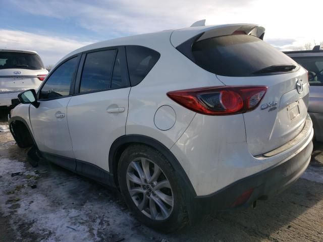 2015 Mazda CX-5 GT