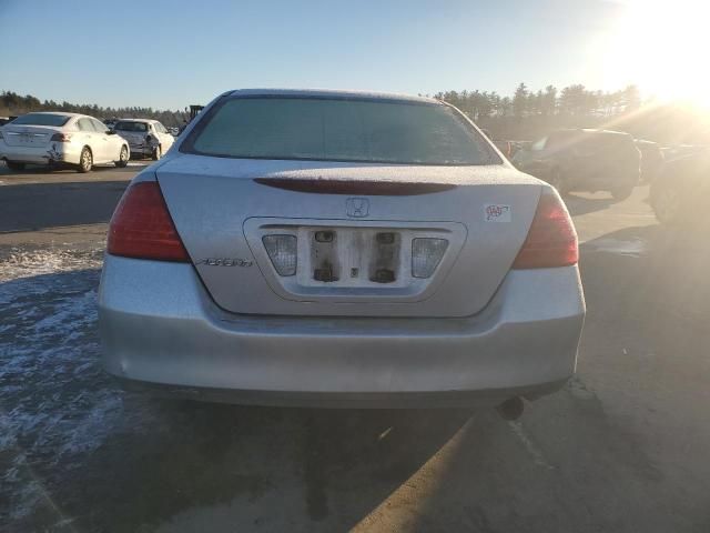 2007 Honda Accord Value