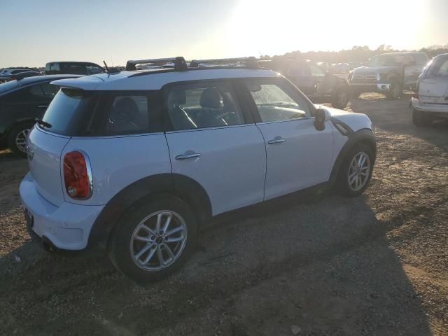 2016 Mini Cooper S Countryman