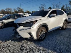 Lexus nx salvage cars for sale: 2020 Lexus NX 300