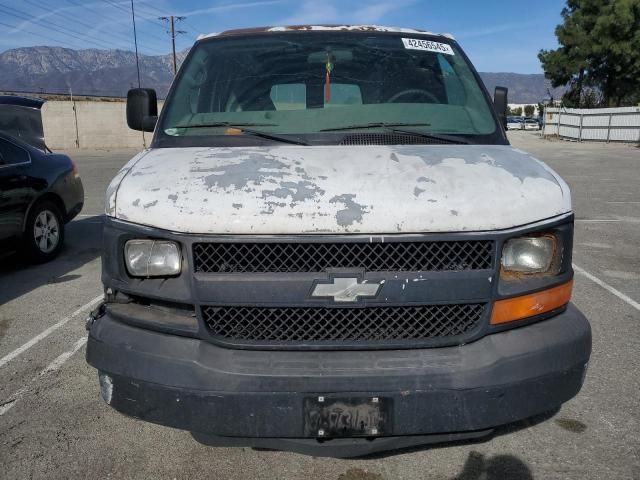 2005 Chevrolet Express G1500