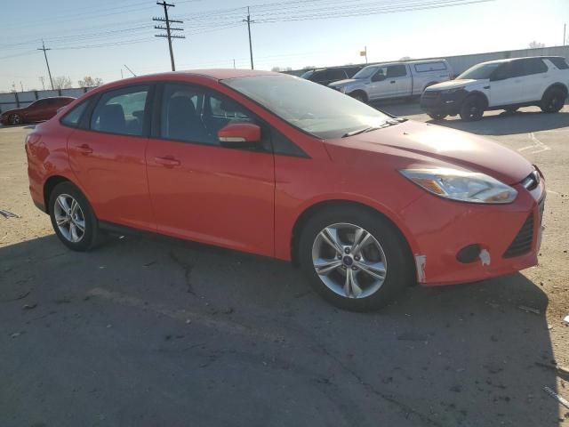 2013 Ford Focus SE