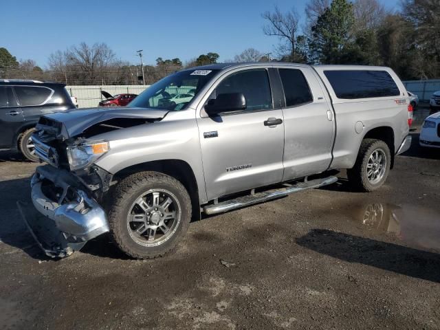 2016 Toyota Tundra Double Cab SR