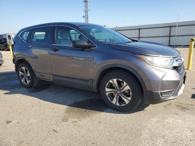 2017 Honda CR-V LX