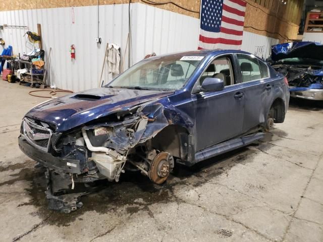 2010 Subaru Legacy 2.5GT Limited