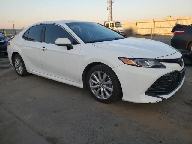 2020 Toyota Camry LE