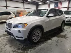 BMW salvage cars for sale: 2014 BMW X3 XDRIVE28I