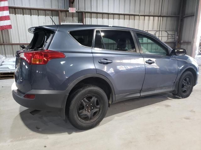 2013 Toyota Rav4 LE