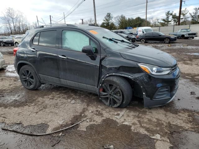 2019 Chevrolet Trax 1LT