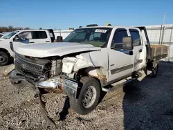 Chevrolet c/k2500 Vehiculos salvage en venta: 2005 Chevrolet Silverado K2500 Heavy Duty