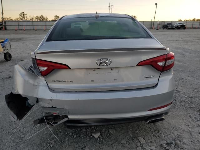 2015 Hyundai Sonata Sport