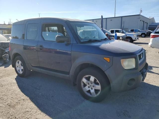 2003 Honda Element EX