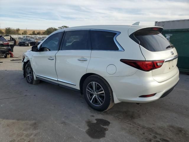 2019 Infiniti QX60 Luxe