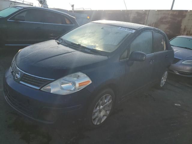 2007 Nissan Versa S