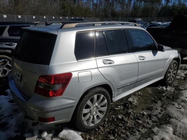 2012 Mercedes-Benz GLK 350 4matic