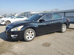 Salvage cars for sale at Bakersfield, CA auction: 2014 Nissan Altima 2.5