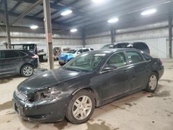 Salvage cars for sale from Copart Des Moines, IA: 2014 Chevrolet Impala Limited LT