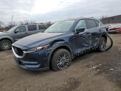 Mazda salvage cars for sale: 2019 Mazda CX-5 Touring