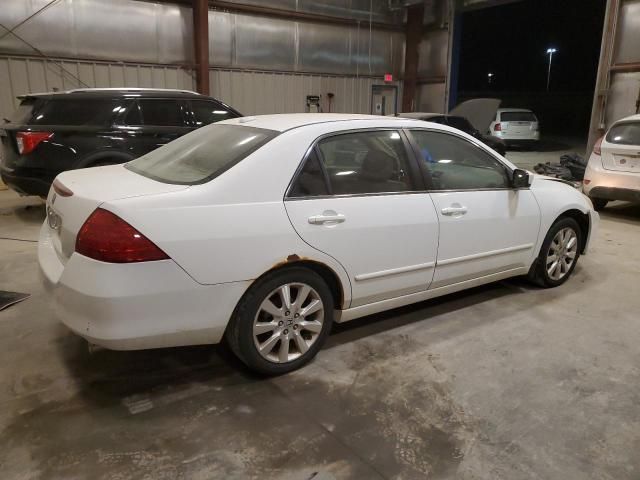 2007 Honda Accord EX