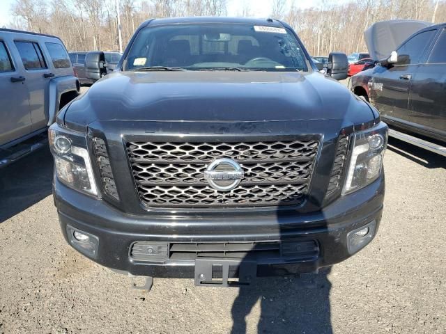 2018 Nissan Titan XD SL