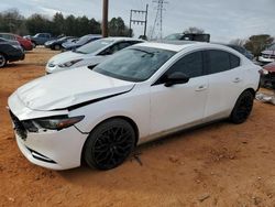 Salvage cars for sale at China Grove, NC auction: 2021 Mazda 3 Premium Plus