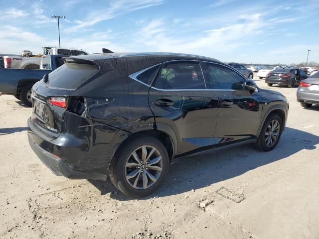 2016 Lexus NX 200T Base