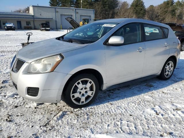 2010 Pontiac Vibe