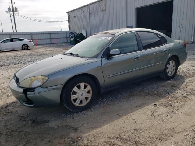 2006 Ford Taurus SEL