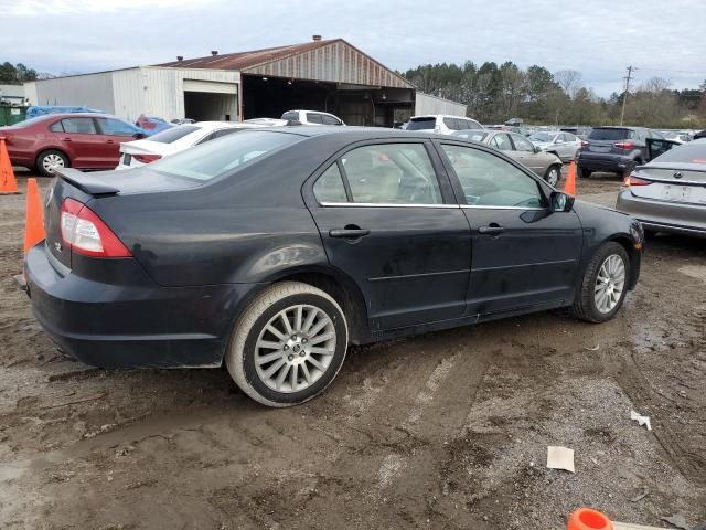 2009 Mercury Milan Premier