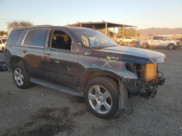 2016 Chevrolet Tahoe C1500 LT