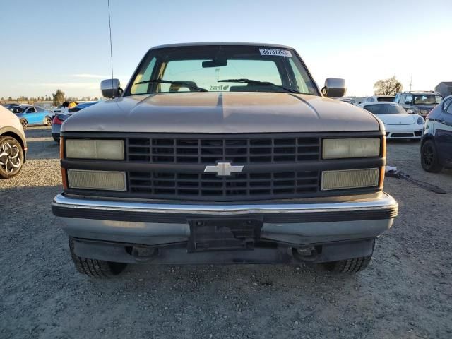 1993 Chevrolet GMT-400 K1500