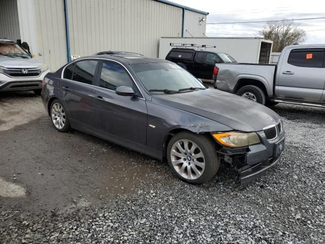 2006 BMW 330 I