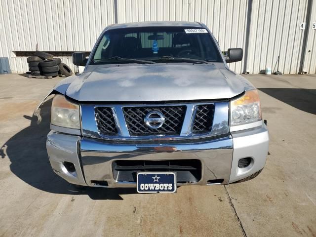 2009 Nissan Titan XE