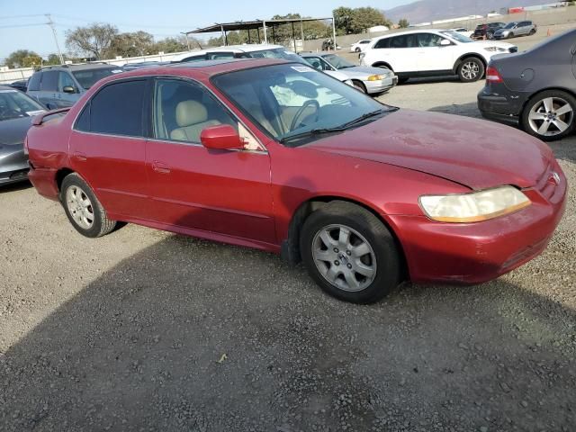 2001 Honda Accord EX