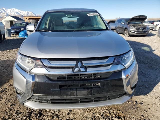 2018 Mitsubishi Outlander SE