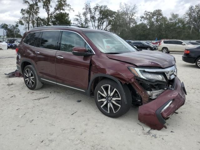 2021 Honda Pilot Touring