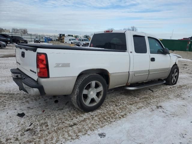 2005 Chevrolet Silverado C1500