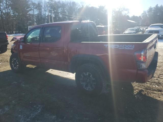 2023 Toyota Tacoma Double Cab