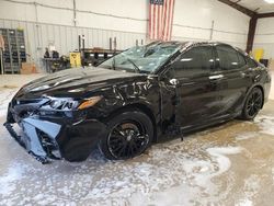 Clean Title Cars for sale at auction: 2021 Toyota Camry SE